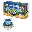 Capri Sun Jungle Drink 4er Pack (40x200ml Packung) + usy Block
