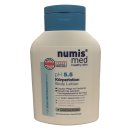 Numis Med pH 5,5 Körperlotion 6er Pack (6x200ml Flasche) + usy Block