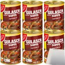 G&G Gulaschsuppe ungarische Art 6er Pack (6x400ml...