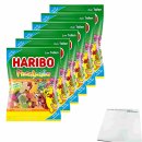 Haribo Phantasia Sauer lecker 6er Pack (6x200g Beutel) + usy Block