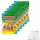 Haribo Phantasia Sauer lecker 6er Pack (6x200g Beutel) + usy Block