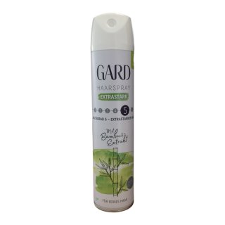 Gard Haarspray Extra Stark 5er Pack (5x250ml Sprühdose)