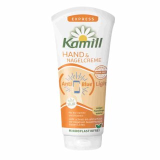 Kamill Hand & Nagelcreme Express100ml