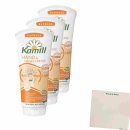 Kamill Hand & Nagelcreme Express 3er Pack (3x100ml) + usy Block