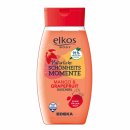 Elkos Body Duschgel Schönheitsmomente Mango & Grapefruit 3er Pack (3x250ml)+ usy Block