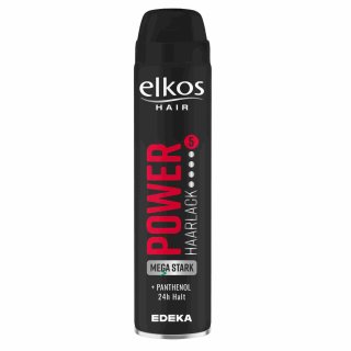 Elkos Haarlack Power mega stark 300ml
