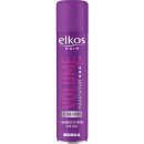 Elkos Haarspray Volume ultra stark 5er Pack (5x300ml) + usy Block