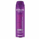 Elkos Haarspray Volume ultra stark 10er Pack (10x300ml) + usy Block