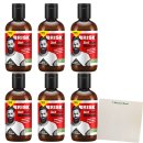BRISK Bart-Shampoo 3in1, 6er Pack (6x150 ml Flasche) +...