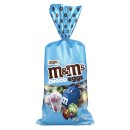 M&Ms Moulded Crispy Choco Eggs 3er Pack (3x187g Beutel) + usy Block