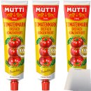 Mutti Tomatenmark dreifach konzentriert 3er Pack (3x200g...