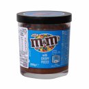 M&Ms Schokoladenbrotaufstrich 3er Pack (3x200g Glas)...