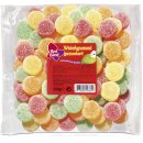 Red Band Weichgummi gezuckert 3er Pack (3x500g Beutel) + usy Block