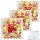 Red Band Weichgummi gezuckert 3er Pack (3x500g Beutel) + usy Block