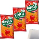 G&G Kartoffelringe Paprika 3er Pack (3x100g Beutel) +...