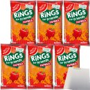 G&G Kartoffelringe Paprika 6er Pack (6x100g Beutel) +...