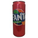 Fanta Mandarine (12x0,33l Dose)