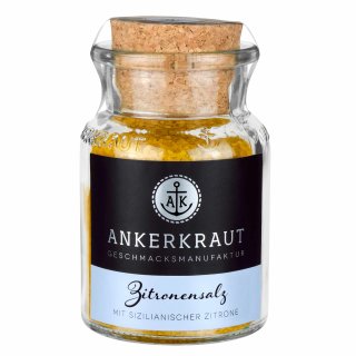 Ankerkraut ZITRONENSALZ (1x160g)