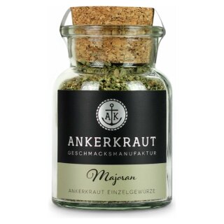 Ankerkraut MAJORAN (15g Glas)