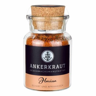 Ankerkraut HARISSA (75g Glas)