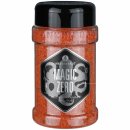 Ankekraut Magic Zero BBQ Rub Trocken Marinade