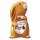 Küsschen Brownie style Hase für Ostern 3er Pack (3x70g) + usy Block