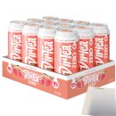 DirTea Wet Peach ZERO Eistee by Shirin David 12er Pack (12x0,5 Liter Dose) incl. DPG Pfand + usy Block