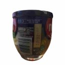 Nocilla Chocoleche Spanische Kakao und Milchcreme, Brotaufstrich mit Haselnüssen 6er Pack (6x180g Glas) + usy Block