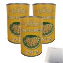 Royal Orient Golden Mushrooms, Goldene Pilze 3er Pack...
