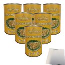 Royal Orient Golden Mushrooms, Goldene Pilze 6er Pack...