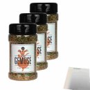 Ankerkraut Für Gemüse zum Würzen 3er Pack...