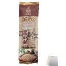 Eaglobe Soba Buchweizen-Nudeln 1x300g (1er Pack) + usy Block