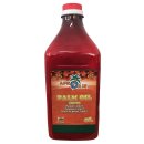 Afroase Palmöl zomi 3er Pack (3x2l Flasche) + usy Block