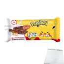 Pokemon Crunchy Wafer Bars 45g + usy Block