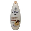 Dove Feuchtgkeitspflege und Öl (250ml Flasche) + usy...