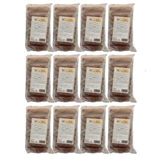 B&C Speculoos Spekulatius (12x350g Packung mit je 9 Keksen)