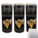 Fallini Formaggi Grated Cheese 3er Pack (Hartkäse...