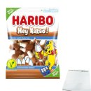 Haribo Hey Kakao, Vegetarisch (175g Beutel) + usy Block