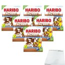 Haribo Hey Kakao, Vegetarisch 6er Pack (6x175g Beutel) + usy Block
