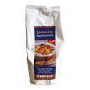 Appeltaartmix, glutenvrij Zak 1 kilo