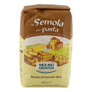 La semola per pasta Zak 1 kilo