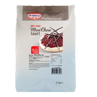 Mix voor mon chou taart Zak 1 kilo
