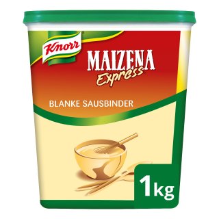 Maïzena express Blanke sausbinder Bus 1 kilo