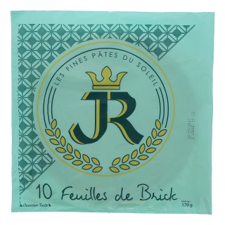 Feuille de Brick (170g Packung)
