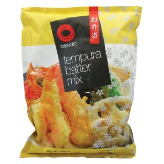 Tempura batter Zak 1 kilo