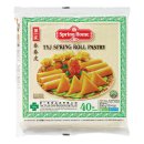 Tyj spring roll pastry Pak 40 stuks