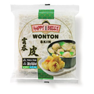 Wontonvellen Pak 300 gram
