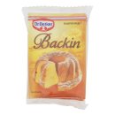 Bakpoeder 12 zakjes x 5 stuks x 16 gram