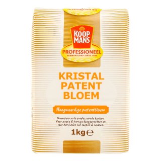 Kristalbloem patentbloem 10 pakken x 1 kilo