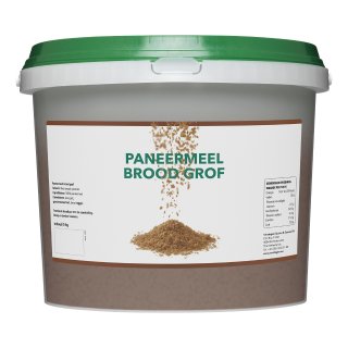Paneermeel grof Emmer 5 kilo